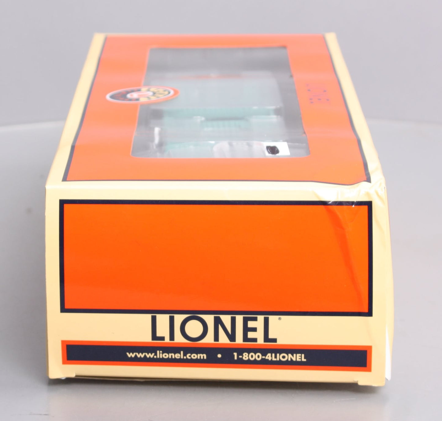 Lionel 6-17750 O Gauge New York Central Round Roof Boxcar #77147 EX/Box