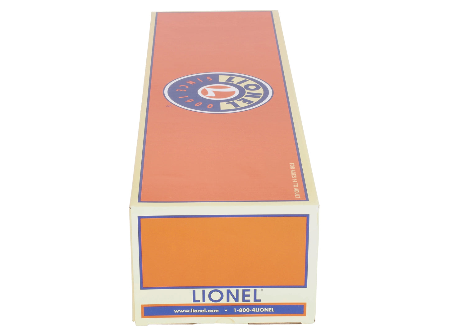 Lionel 2127290 O Gauge New York City 60' Baggage Car #8424 LN/Box