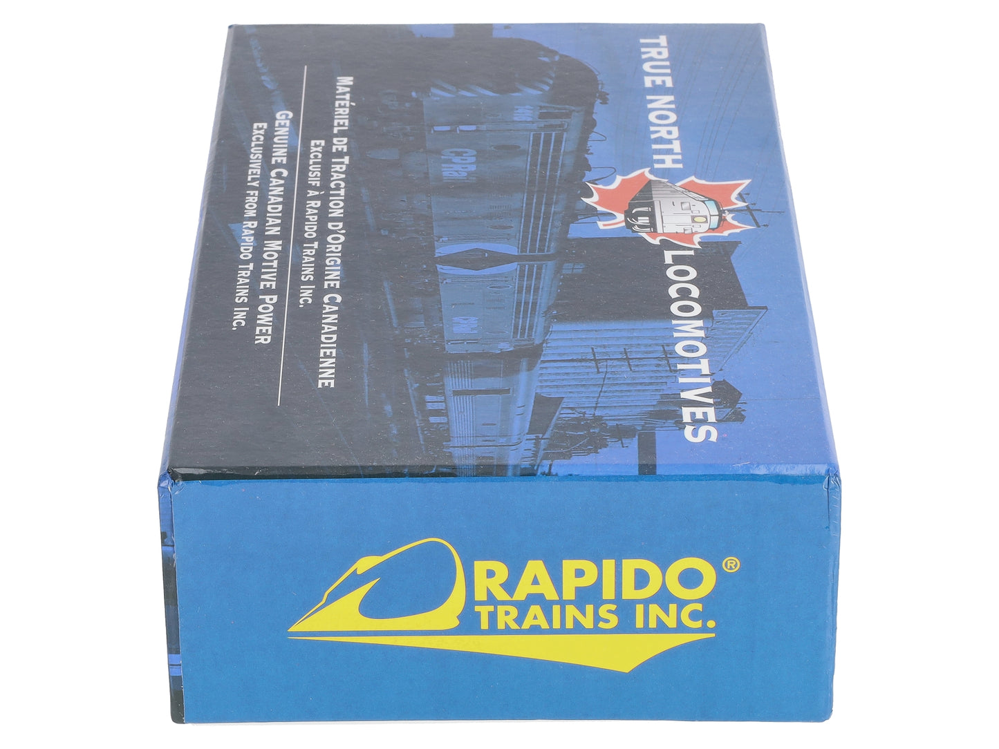 Rapido Trains 222503 HO Canadian Pacific GMD FP7 Diesel Locomotive #1426 w/ DCC