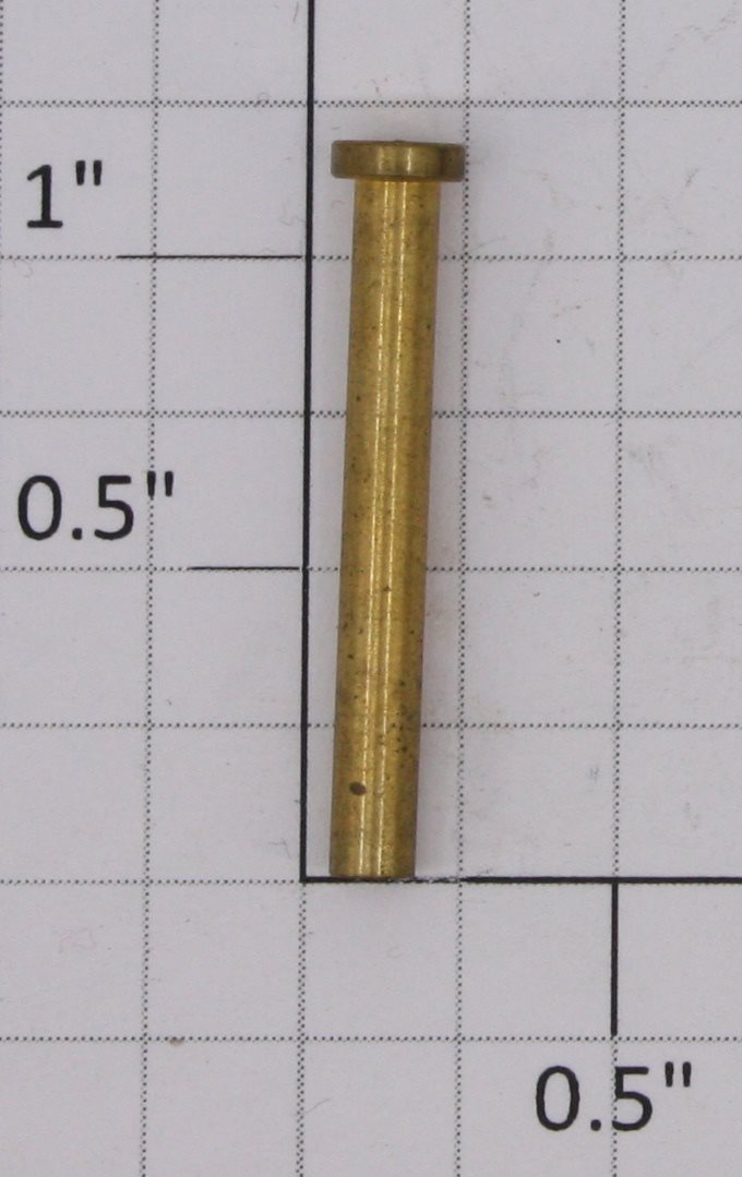Lionel 455-30 Brass Oil Drill