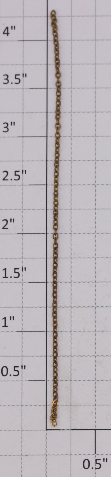 Lionel 455-38 4-1/2" Metal Pumper Chain