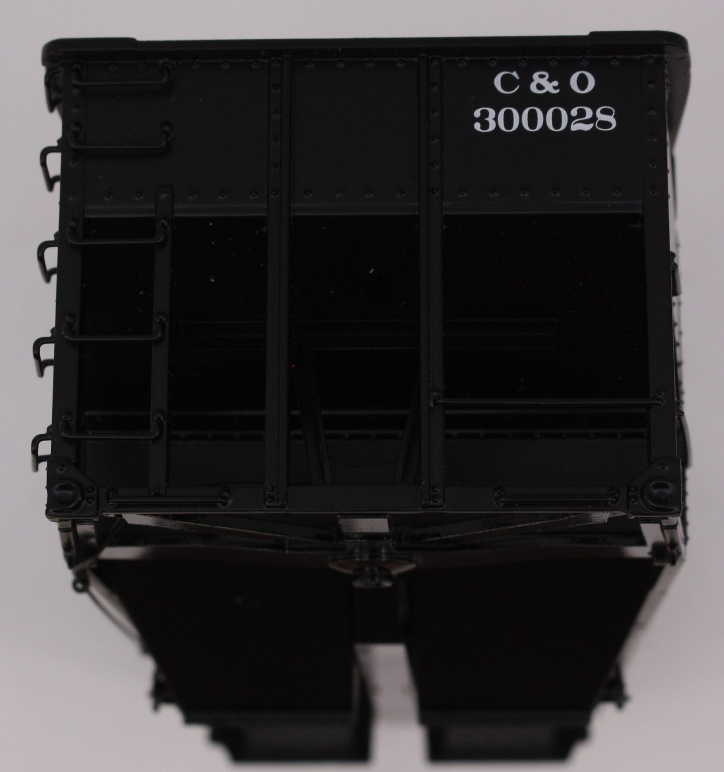 Lionel 27028-2 C&O Offset Hopper Shell