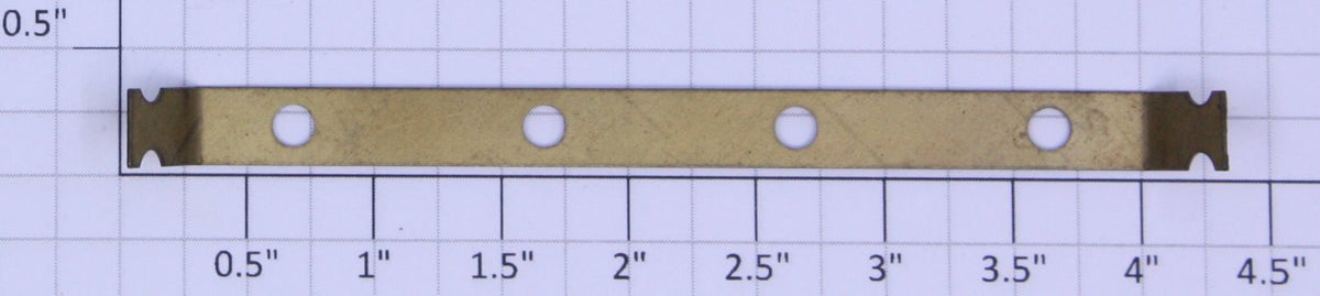 Lionel ZW-27 4-Post Ground Bus Bar