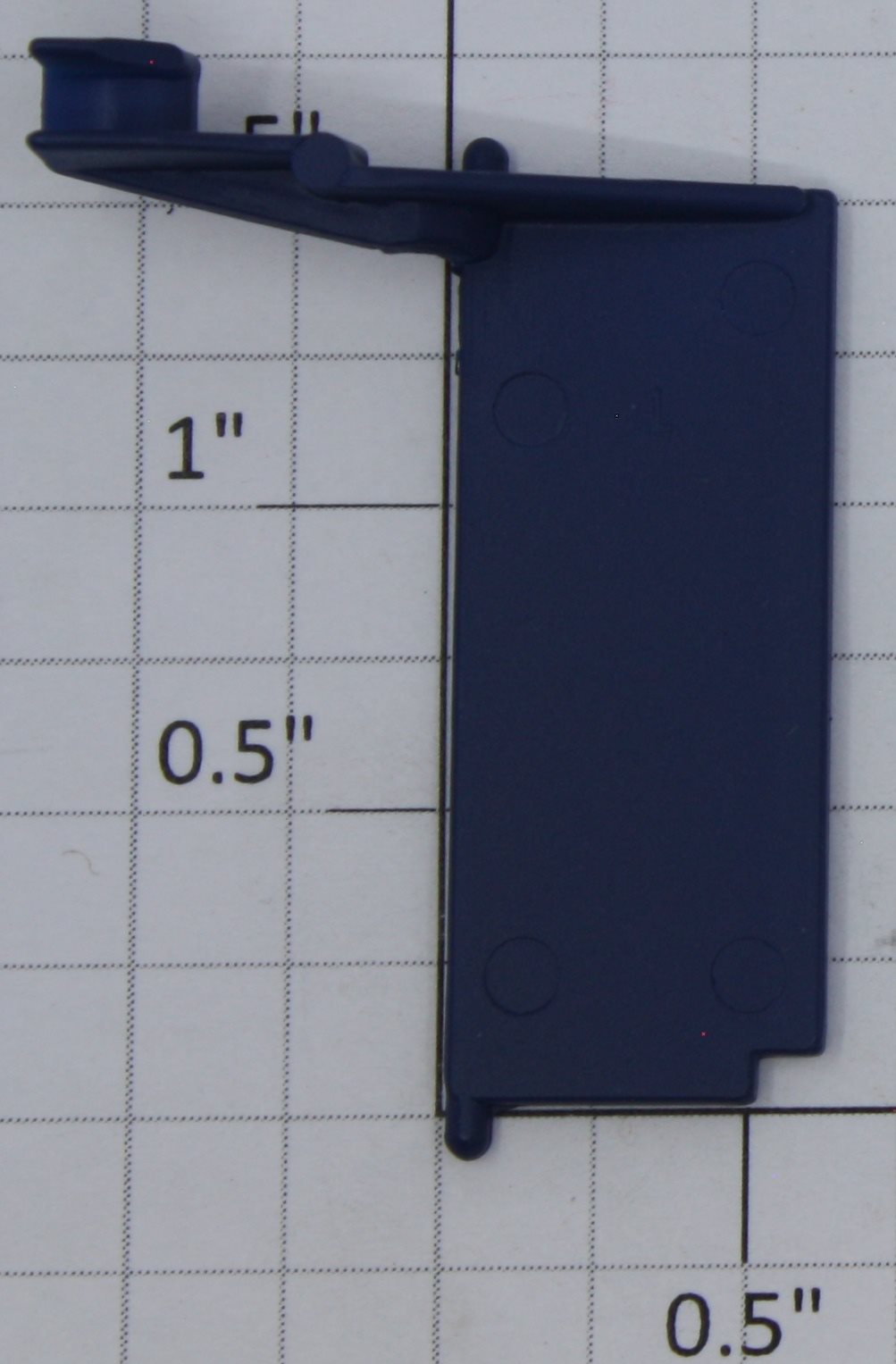 Lionel 29855-24 Blue Right Hand Milk Car Door