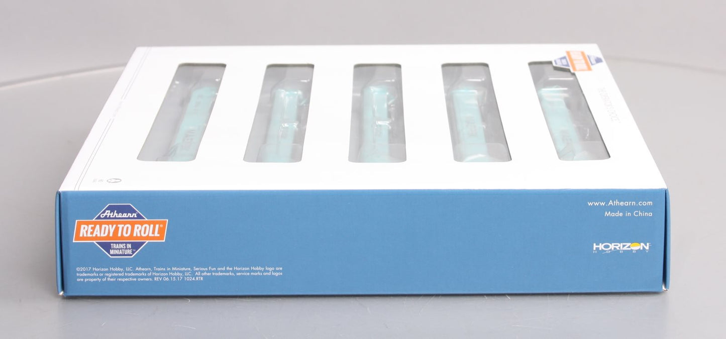 Athearn 98904 HO Maersk RTR Maxi I/Early #100044