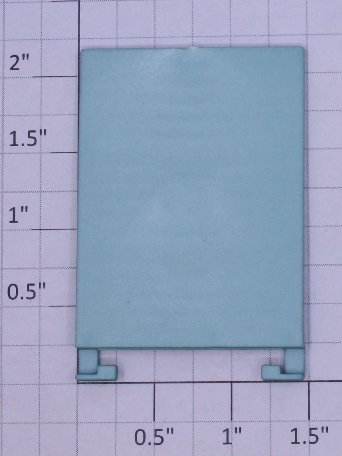 Lionel 17221-14 New York Central Green Boxcar Door with Guides