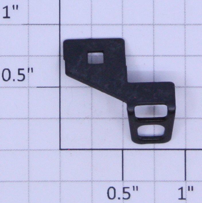 Lionel 6309545059 Long Black Left Offset F3 Ladder
