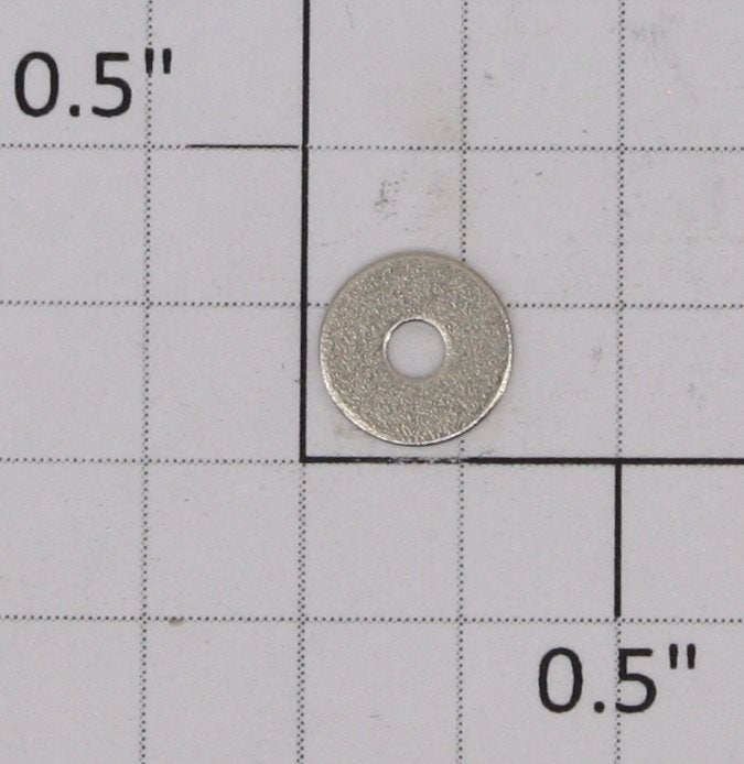 Lionel 6-Y101DN 8mm x 2mm Steel Washer