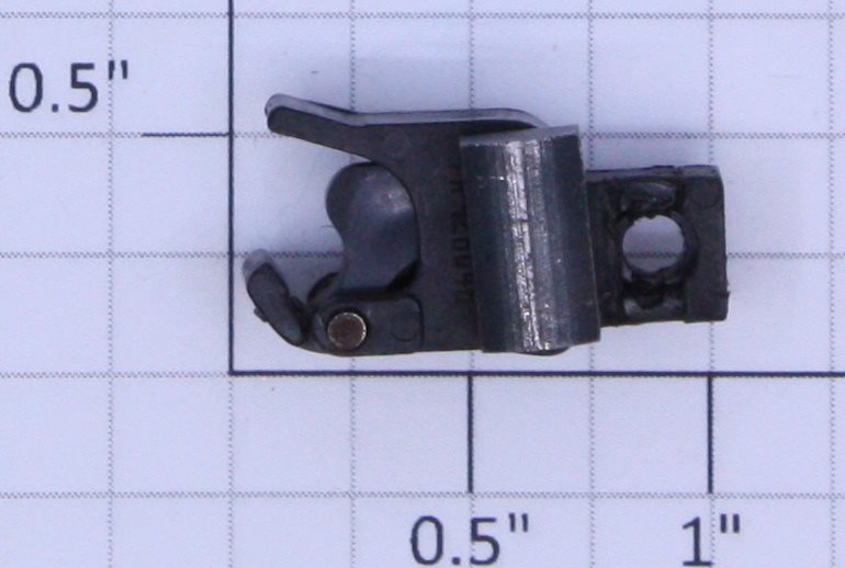 American Flyer 48308-51 Diecast Knuckle Coupler Assembly