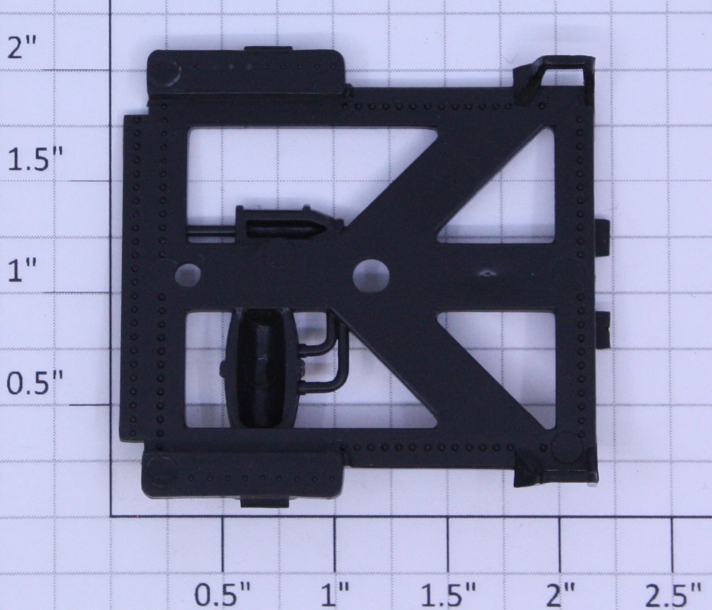 Lionel 9110-26 Plastic Hopper Truck Bracket