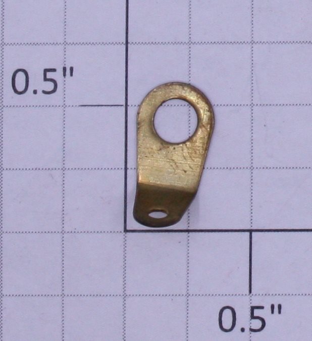 Lionel WS-142 O Gauge Brass Solder Lug