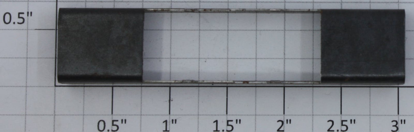 Lionel 3424-85 O27 Repro Black Track Trip Actuator Blade
