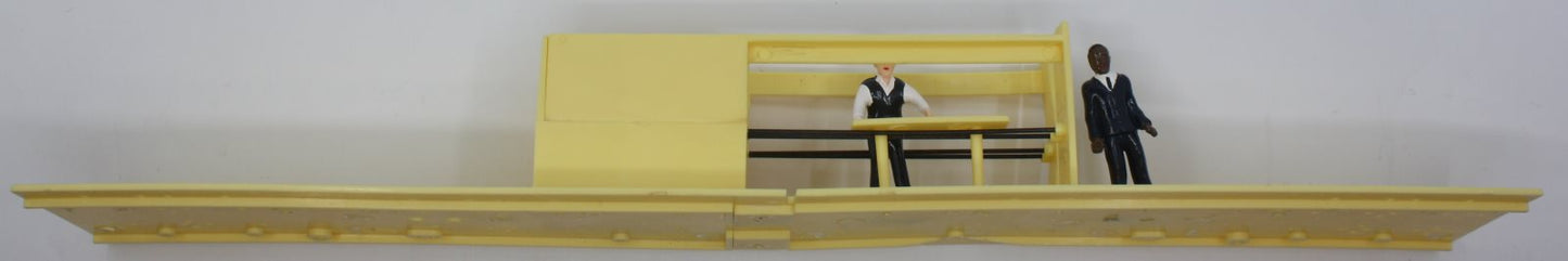 Lionel 21197-13 K-Line Aluminum Passenger Car Interior