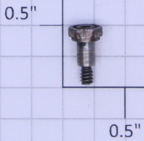 Lionel 671-99 #5-40 Long Groove Head Side Rod Screw