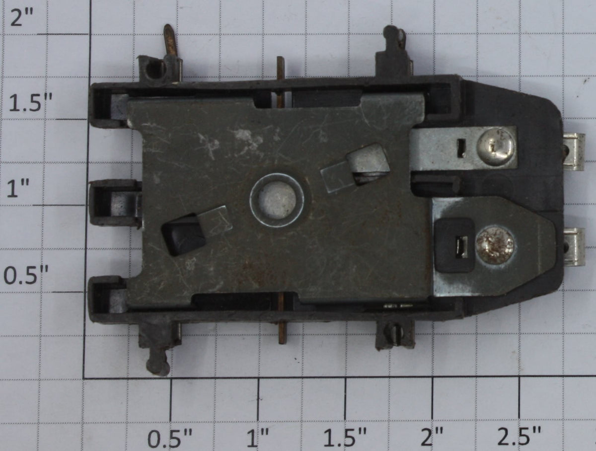 Lionel 43-25 Super O Gauge Power Track Section