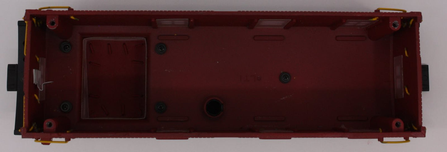 Lionel 27602-2 C&O Die Cast Caboose Shell