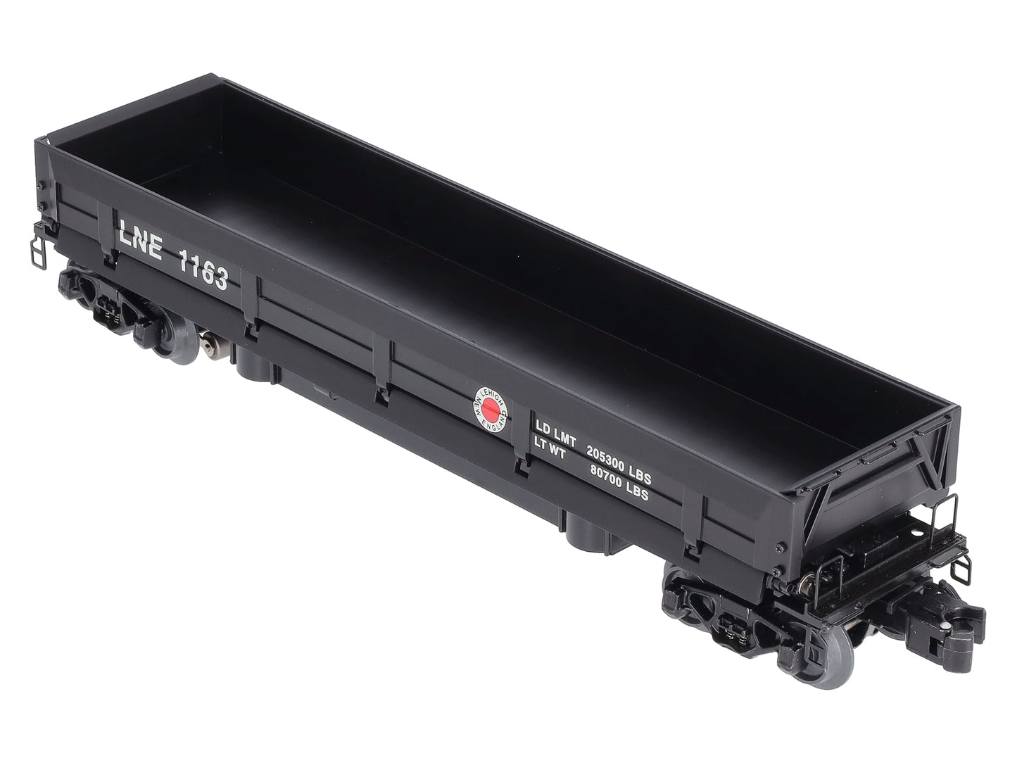 Williams 47953 O Lehigh & New England - Operating Coal Dump Car
