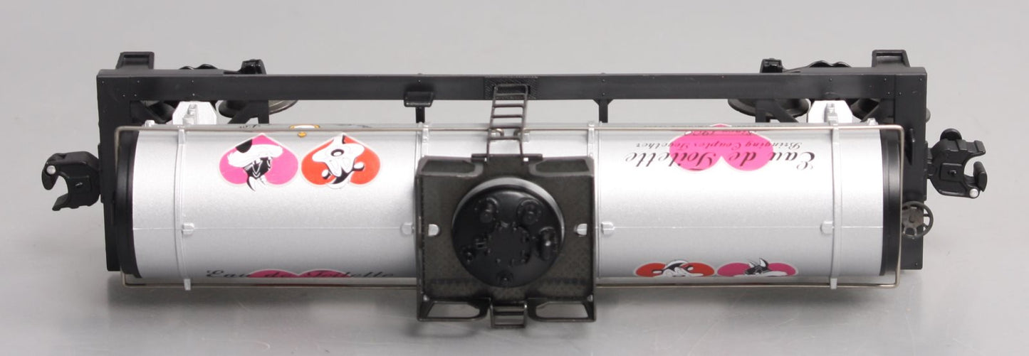 Lionel 6-26116 O Gauge WB Pepe La Pew Single Dome Tank Car