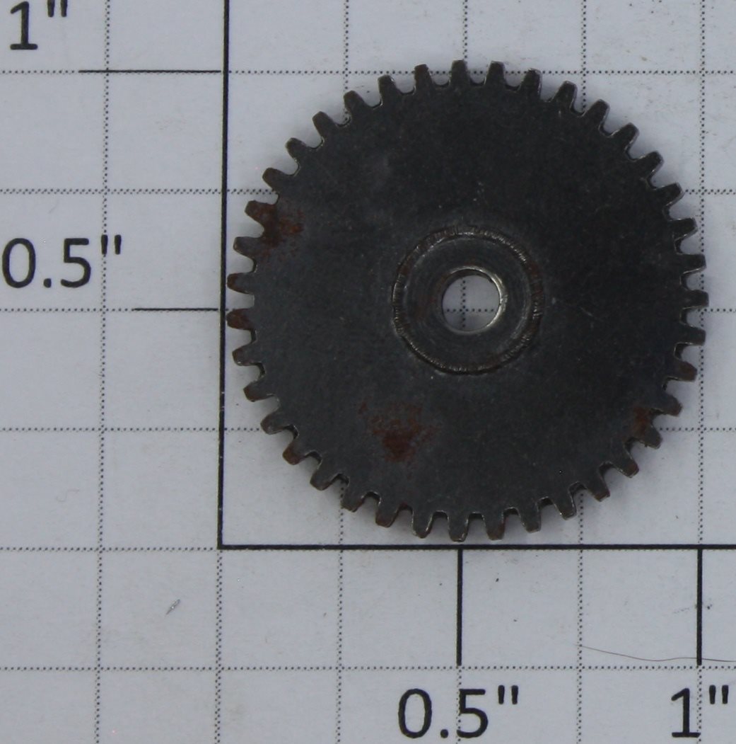Lionel 2026-110 Intermediate Magnetraction Cluster Gear