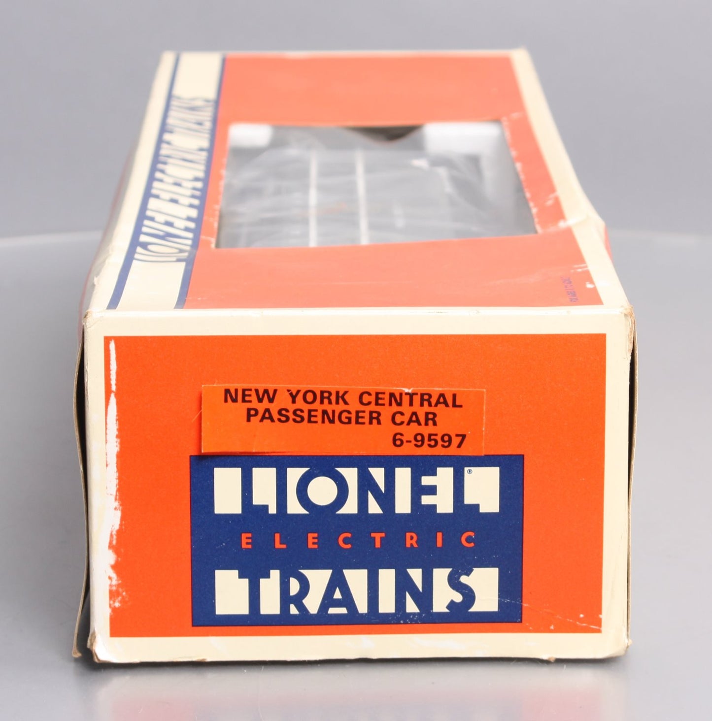 Lionel 6-9597 O New York Central "Wayne County" Aluminum Coach Car LN/Box
