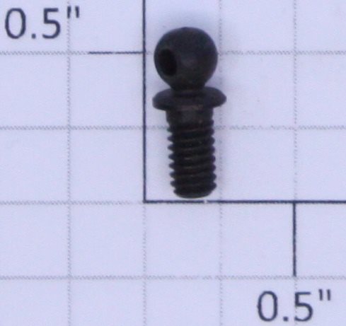 Lionel 165-26 Black Electromagnet Ring Screw