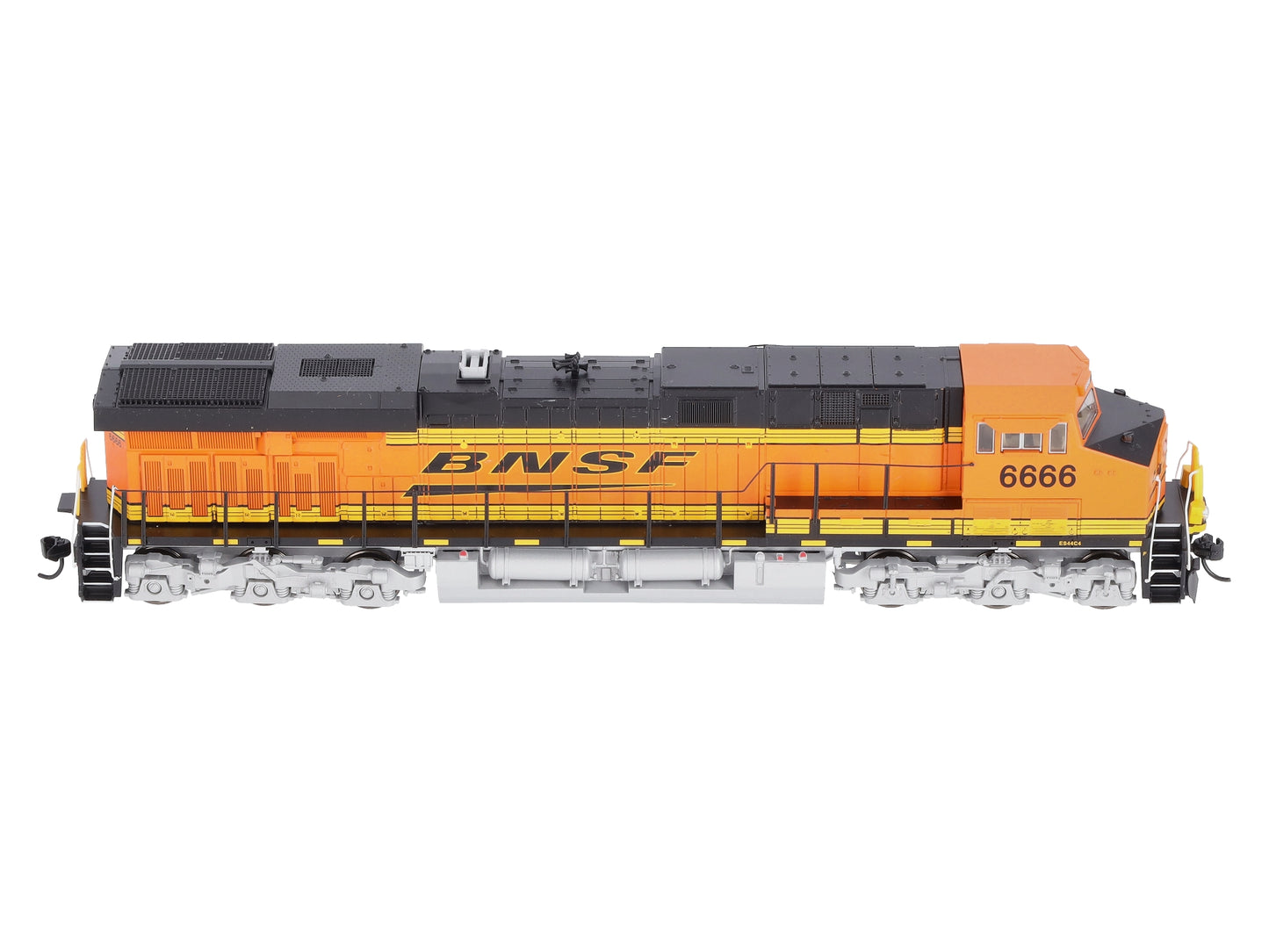 Walthers 910-10175 BNSF ES44 Evolution Diesel Locomotive #6666
