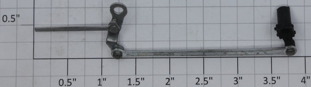 Lionel 736-36 Left Hand Valve Gear Assembly