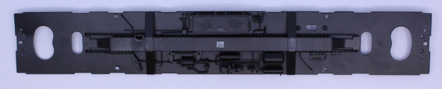 Lionel 85339-58 RPO Baggage Car Frame with Underframe Details
