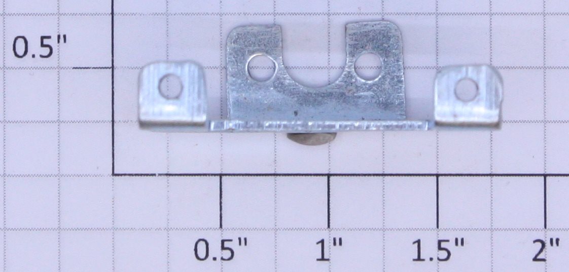 Lionel 5339-10 RPO Baggage Car PCB Circuit Board Mounting Bracket