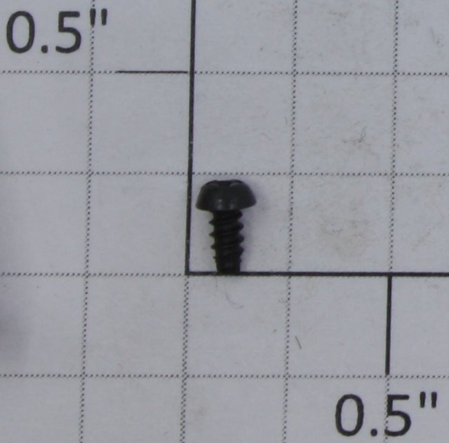 Lionel 700E-118 #2 x 3/16" Self Tapping Bracket Mounting Screw