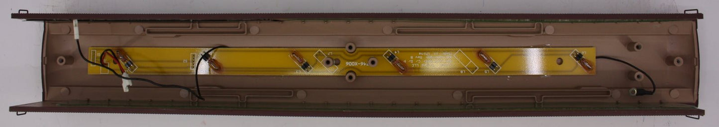 Lionel 25520-2 #8015 PRR Diner Car Shell