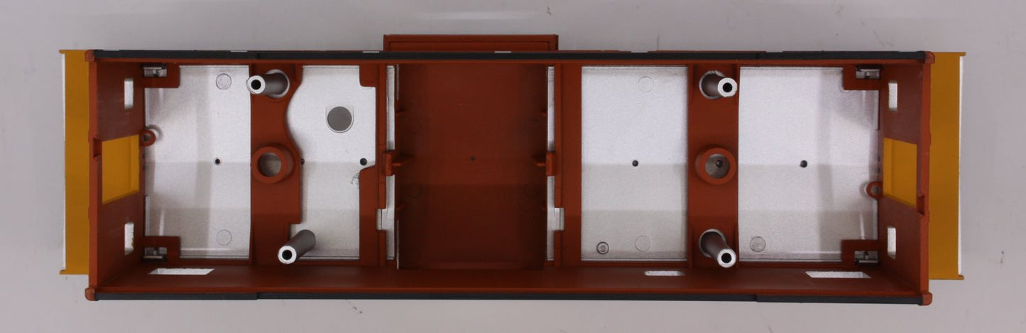 Lionel 27601-7 Tampa Milwaukee Road Extended Vision Caboose Shell
