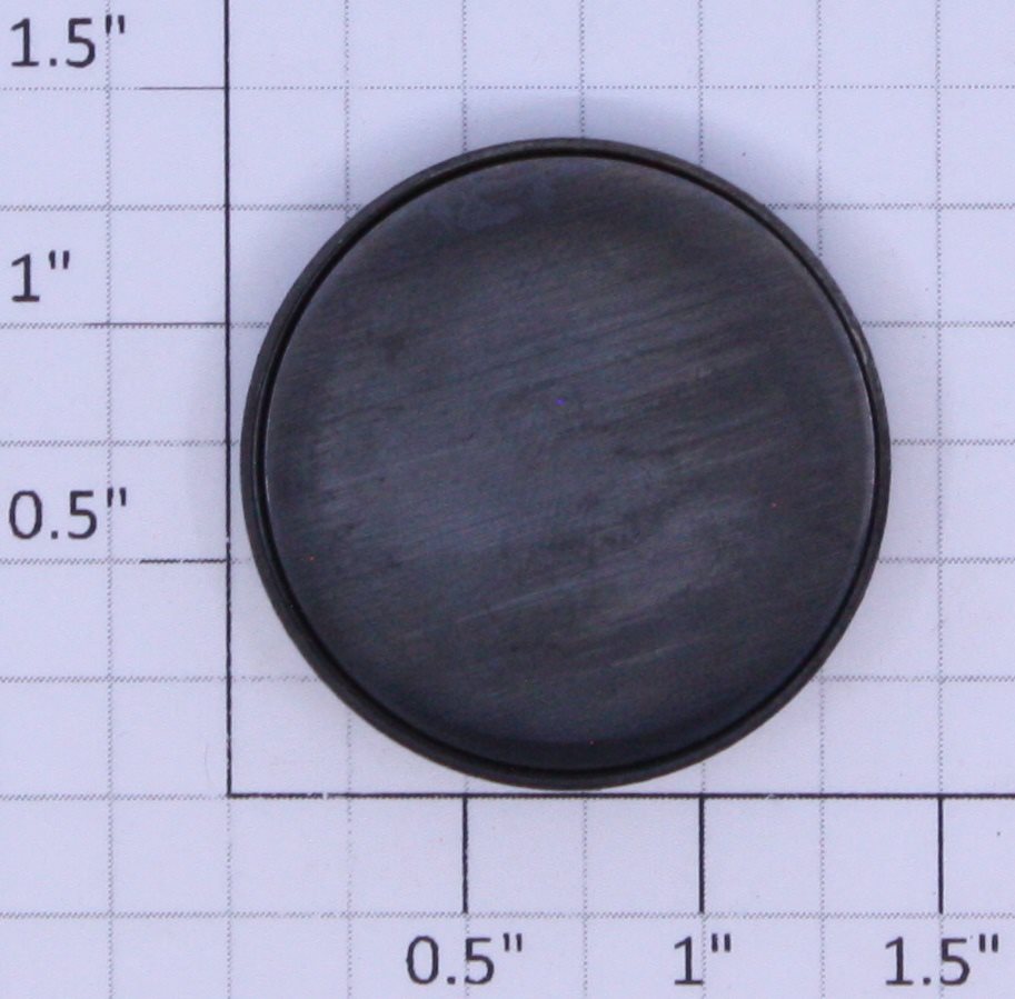 Lionel 8950-125 Tank End Blank Disc