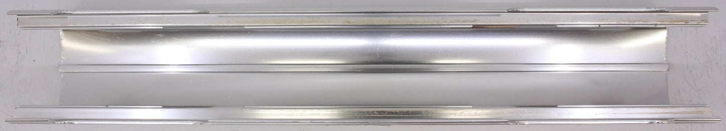 Lionel 39134-7 #3461 Santa Fe Aluminum REA Baggage Car Shell