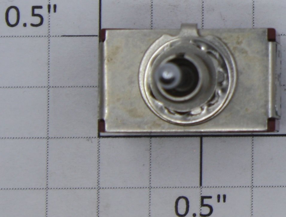 C & K 7409 Momentary Toggle Switch 5A @ 115VAC