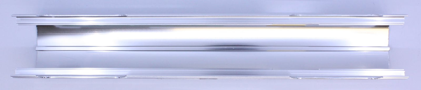 Lionel 39135-7 #3490 Aluminum Santa Fe Combo Car Shell