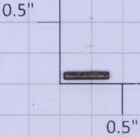 Lionel 3356-39 Horse Car Door Pin