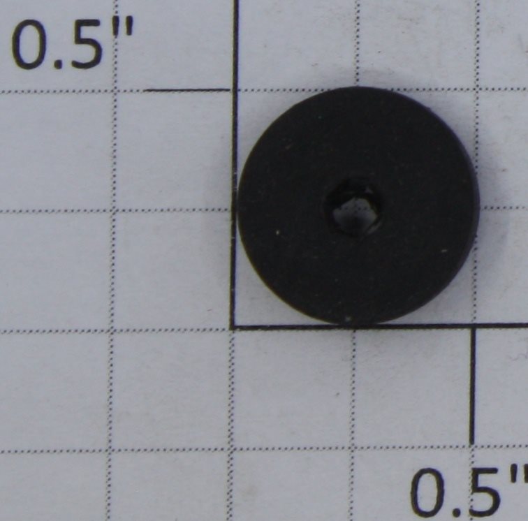 Lionel 313M-6 313 Bascule Bridge Rubber Motor Mount Bushing