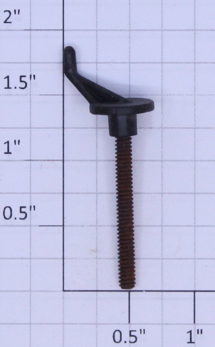 Lionel 6812-39 Black Crank Handle