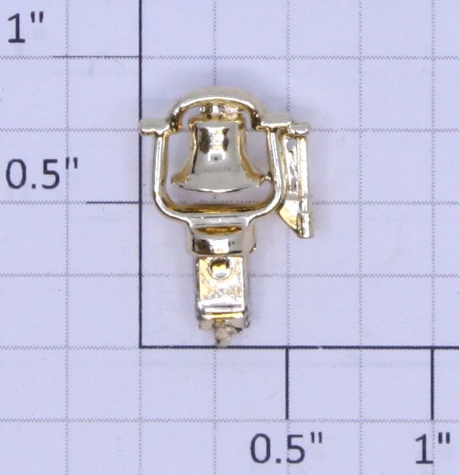 Lionel 8264-64 Gold Bell