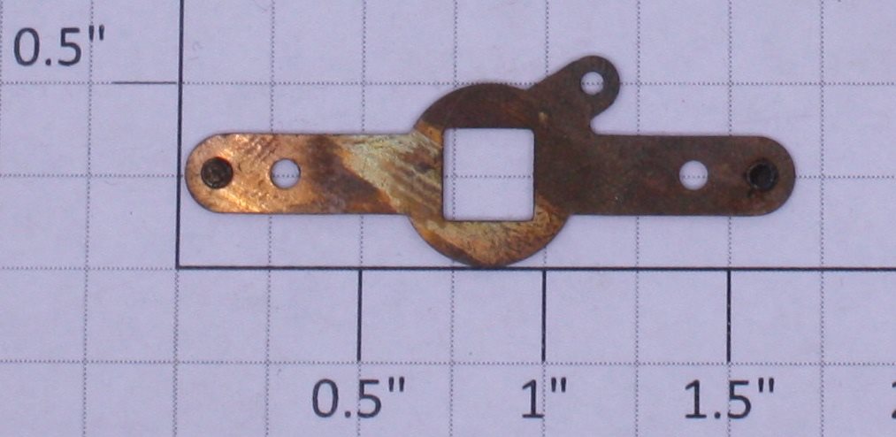 Lionel RCS-21x UCS Center Contact Arm Spring
