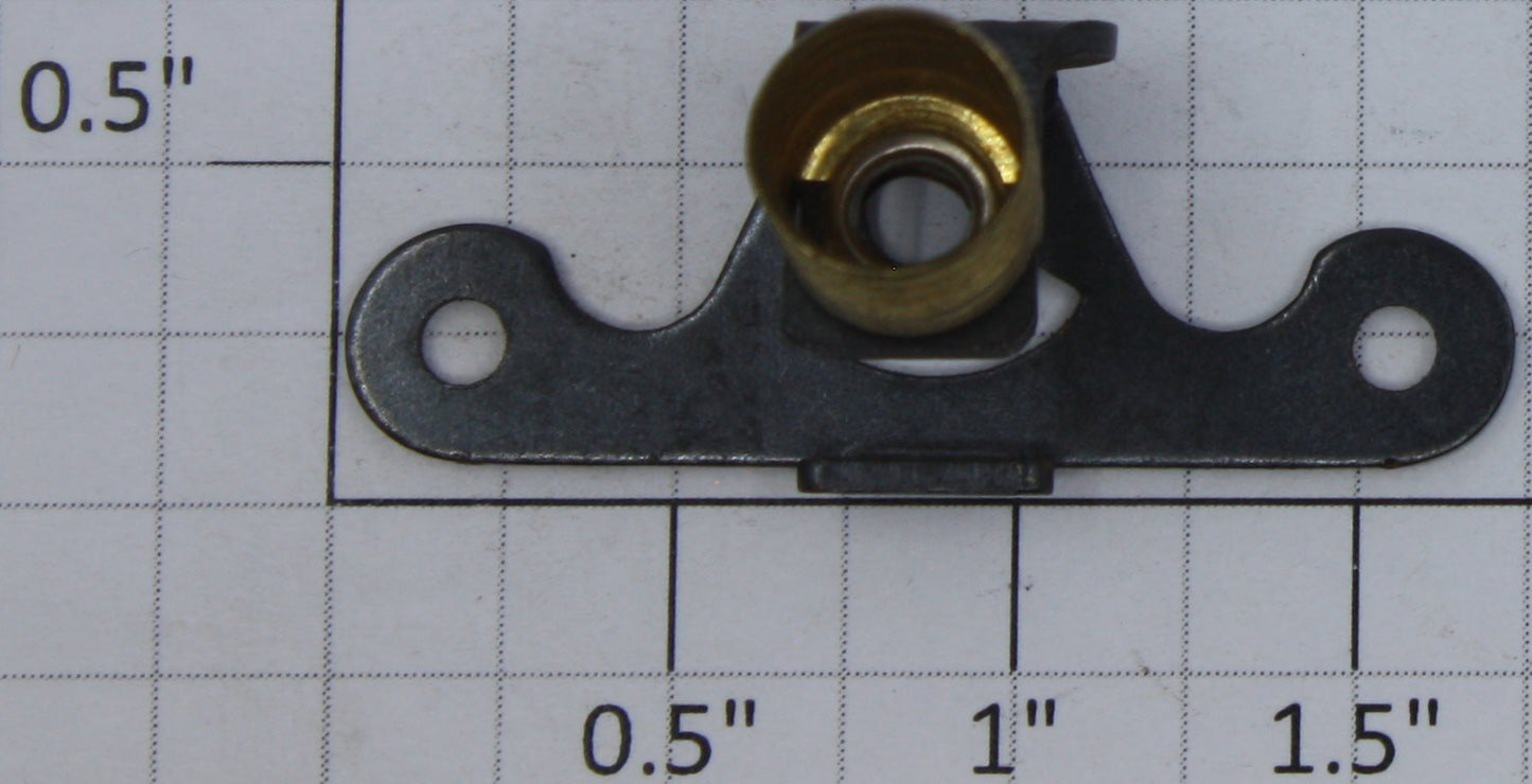 Lionel 203-17 Lamp Bracket Assembly with Socket