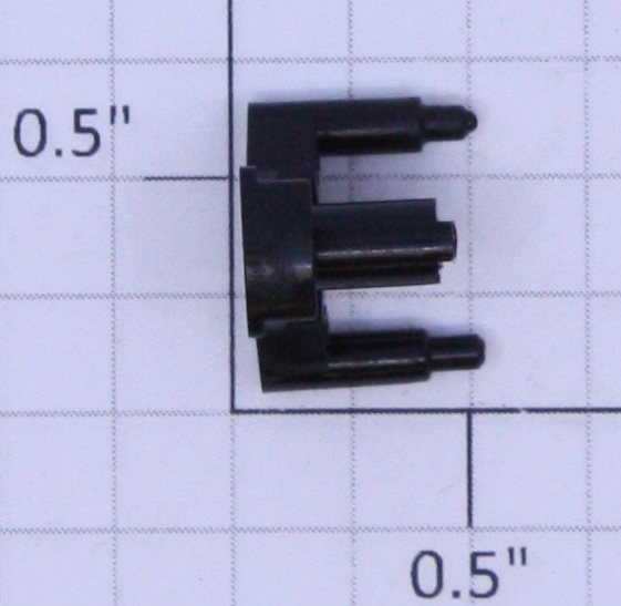 Lionel 18129-75 F3 Dummy Truck Coupler Mount