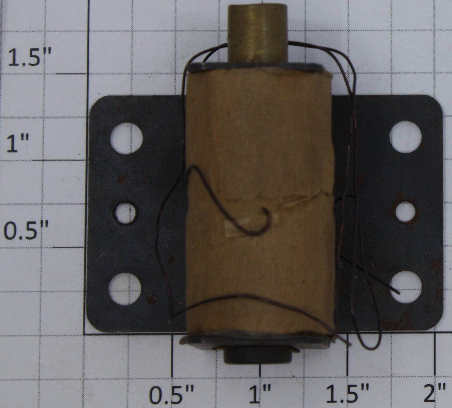 Lionel 97-9 Coal Loader Tray Lifting Solenoid Coil