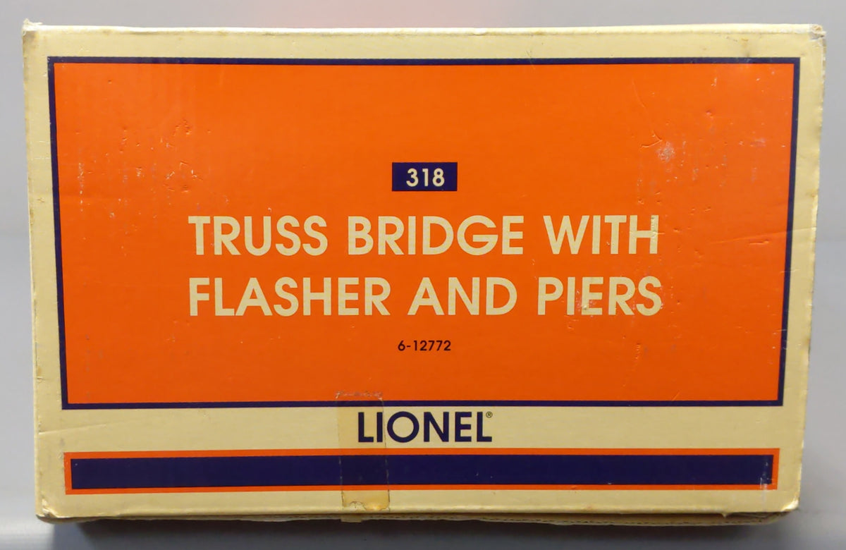 Lionel 6-12772 O Gauge Truss Bridge-Unassembled LN/Box