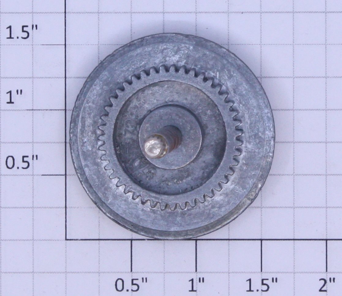 Lionel 8005-520 Gear Wheel and Axle