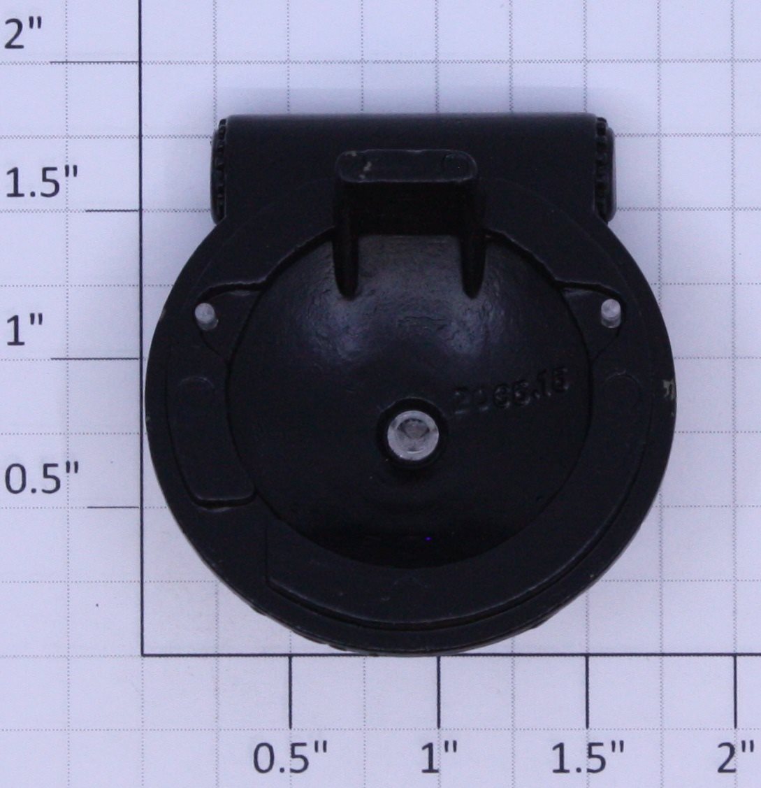Lionel 2065-13 Black Boiler Front with Lens