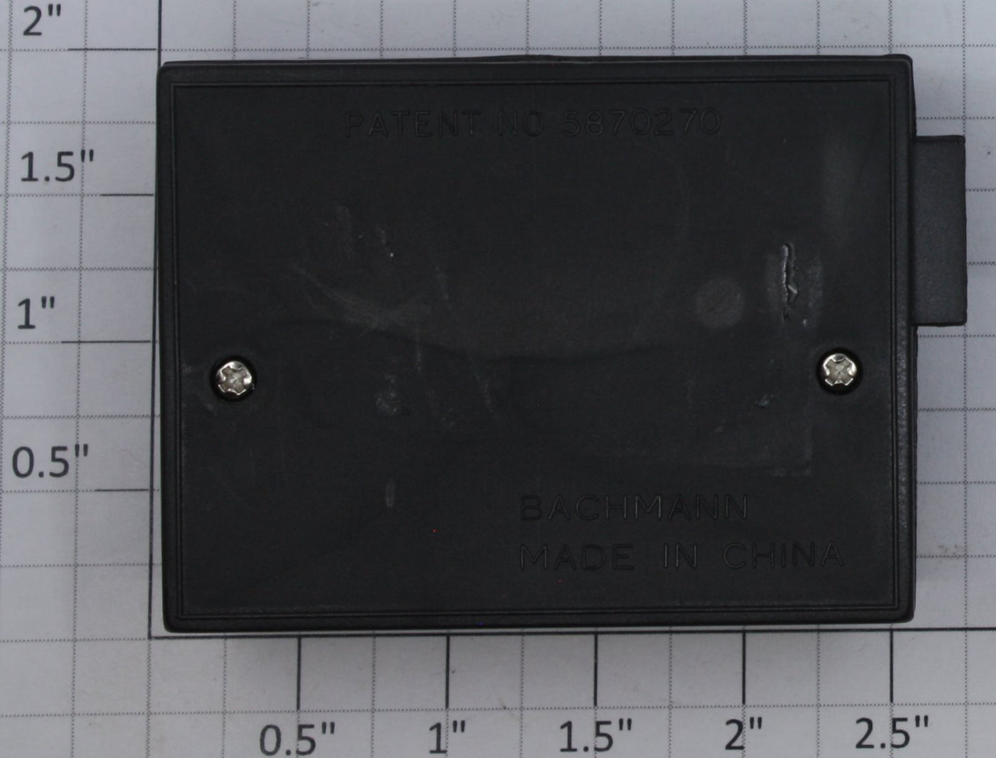 Bachmann BAC00055 EZ Track Switch Track Direction Switch