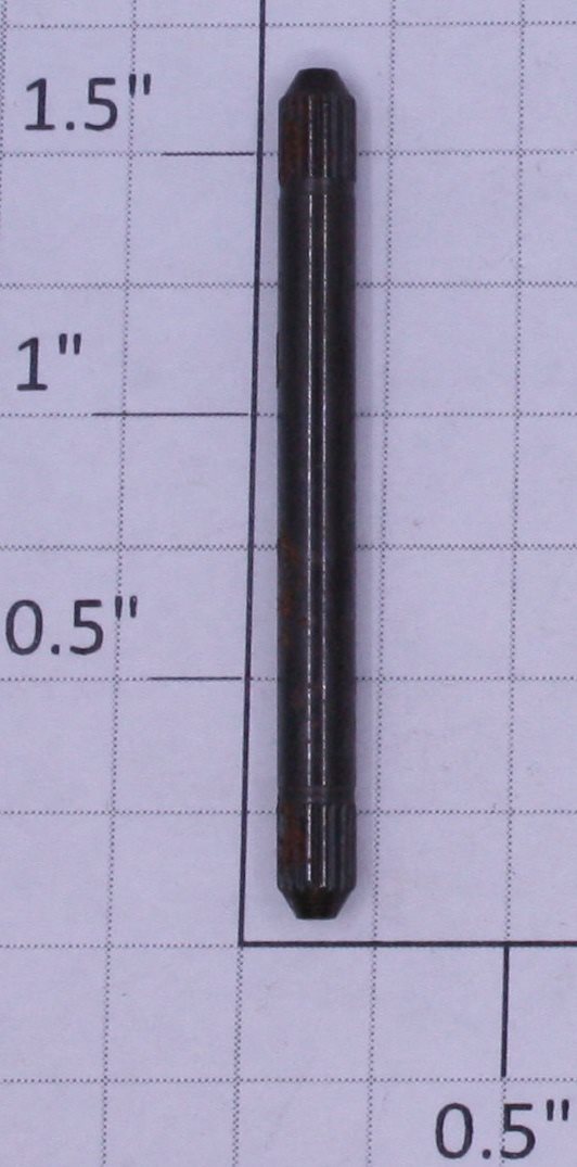 Lionel 2036-139 5/32" x 1-5/8" Axle-Non-Magnetic