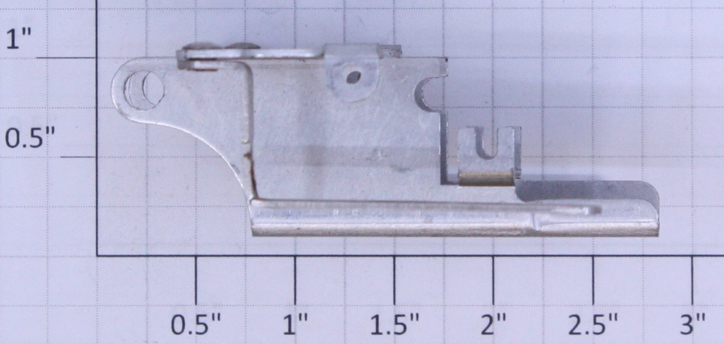 Lionel 646-13 Bracket and Crosshead Guide Assembly
